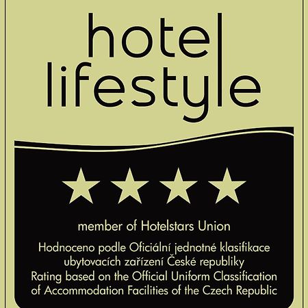 Hotel Lifestyle Prague Extérieur photo