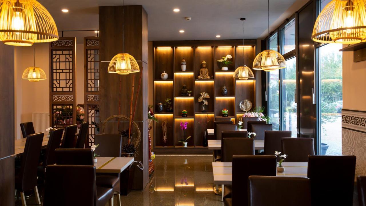 Hotel Lifestyle Prague Extérieur photo