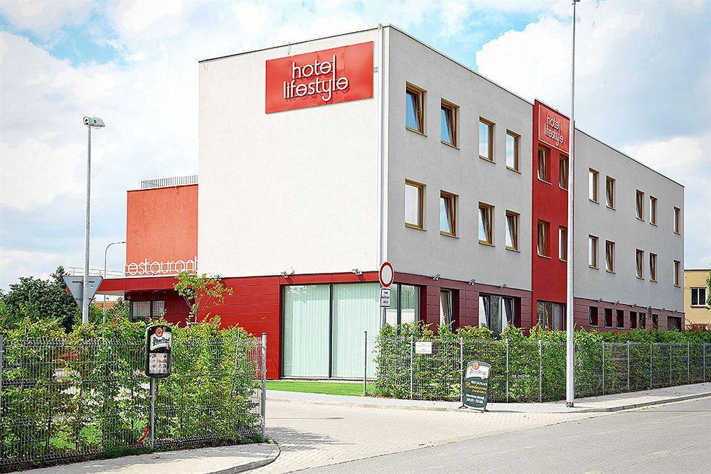 Hotel Lifestyle Prague Extérieur photo