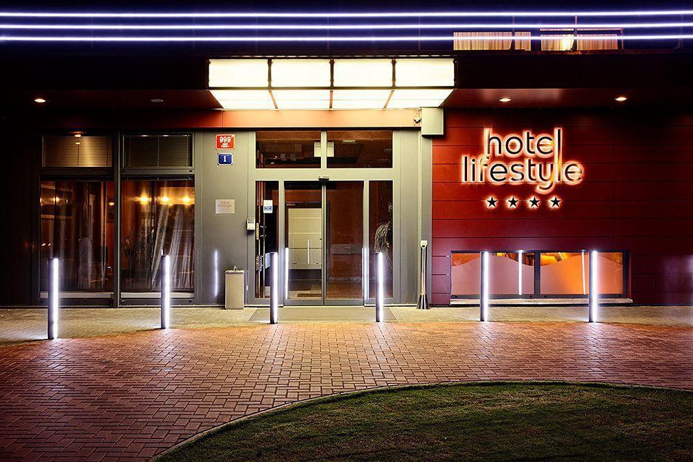 Hotel Lifestyle Prague Extérieur photo