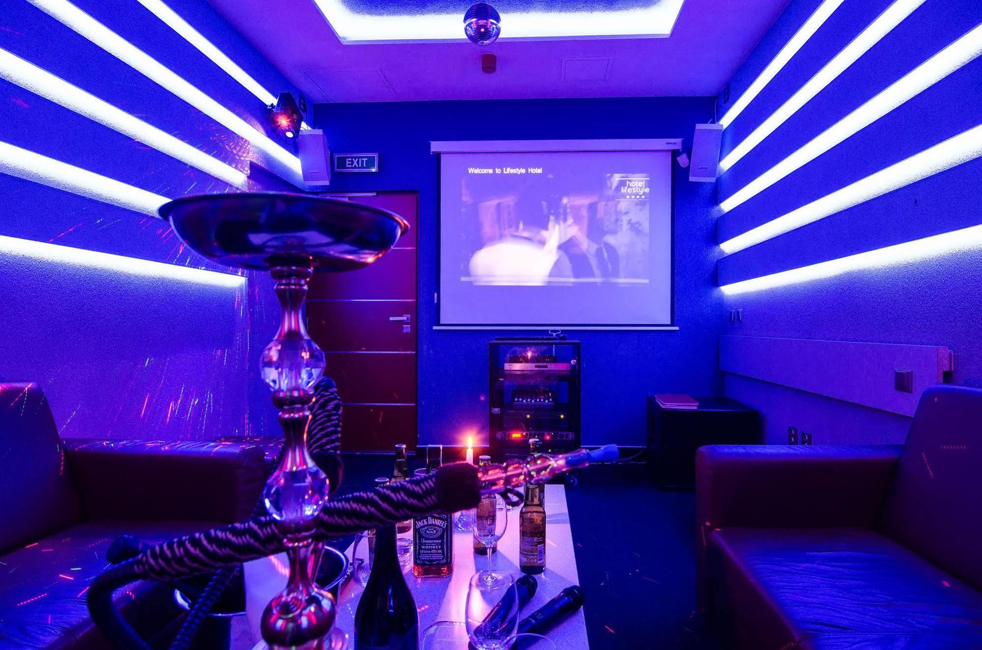 Hotel Lifestyle Prague Extérieur photo