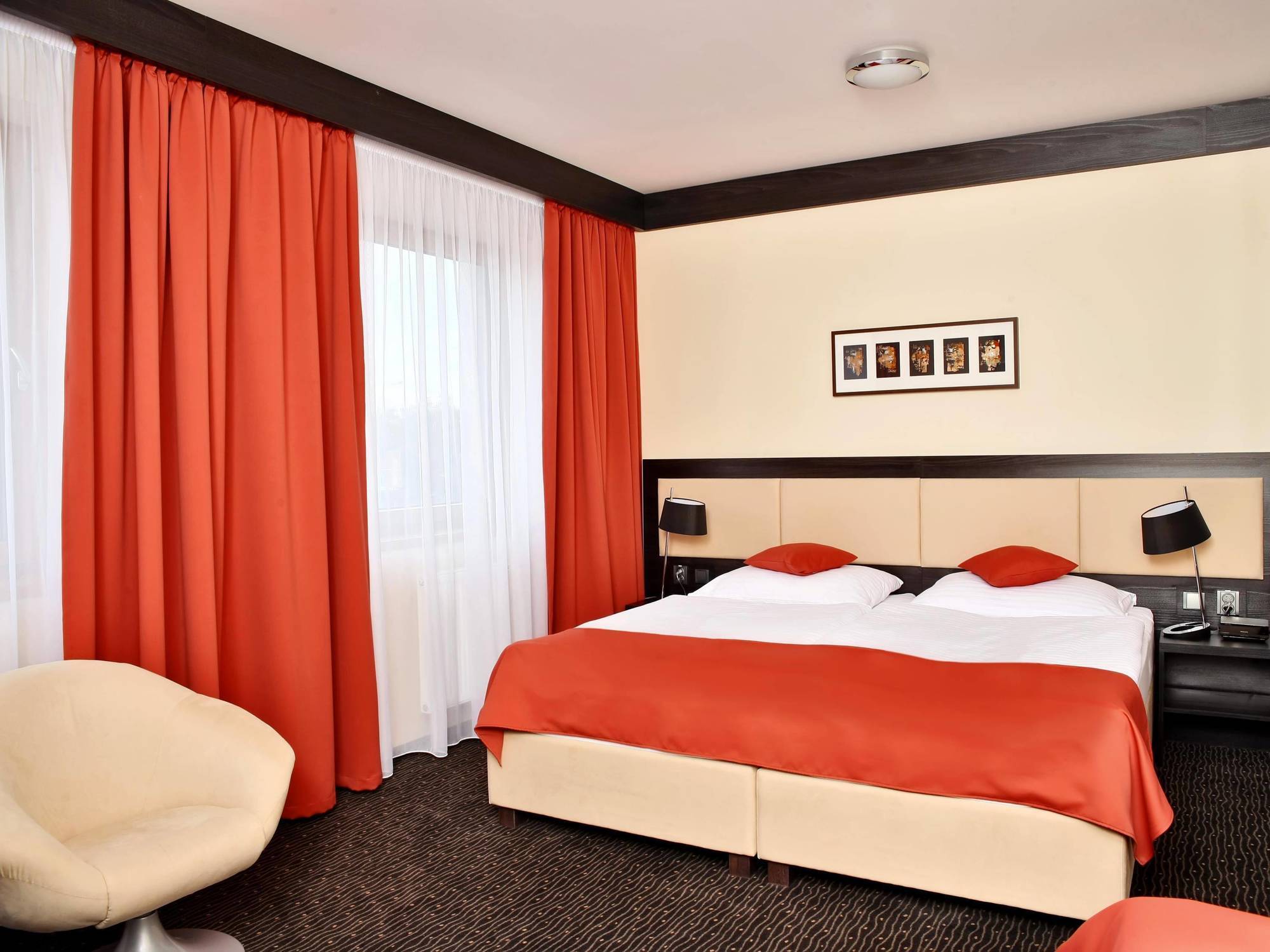 Hotel Lifestyle Prague Extérieur photo