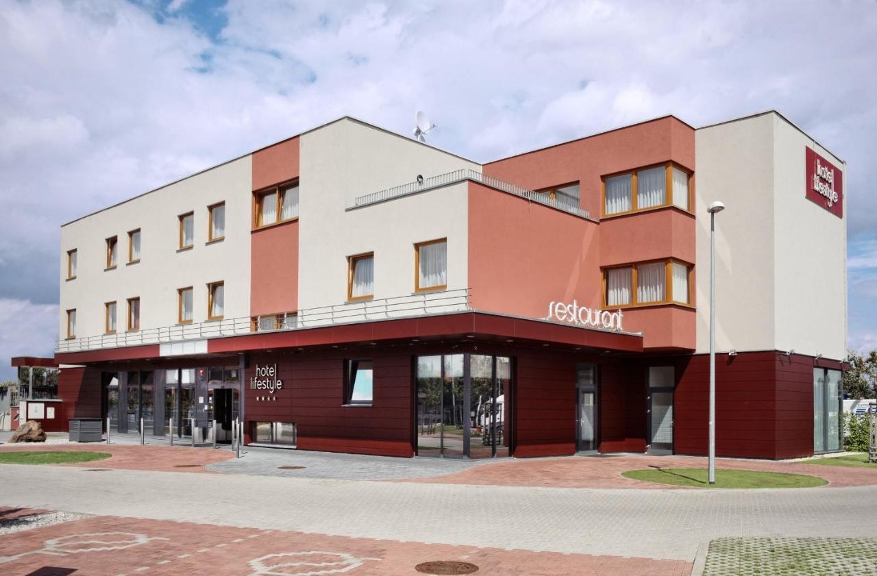 Hotel Lifestyle Prague Extérieur photo
